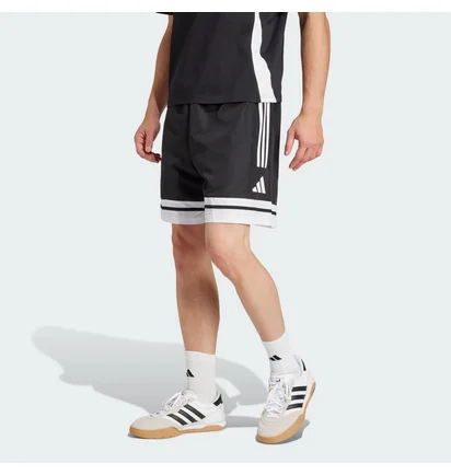 Шорты мужские Adidas Squadra 25 Black JD9274
