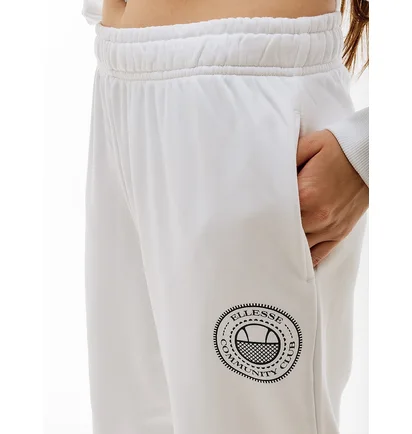 Штани чоловічі Ellesse Pirlonne Jog Pant White SGV20269-908