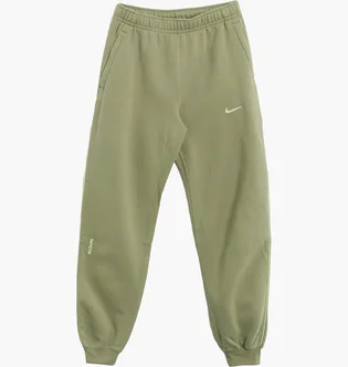 Штаны мужские Nike X Drake Nocta Nrg Fleece Pants Green FN7661-386