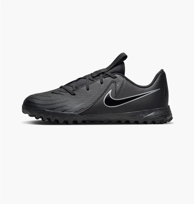 Сороконіжки дитячі Nike Jr Phantom Gx Ii Academy Black FJ2608-001