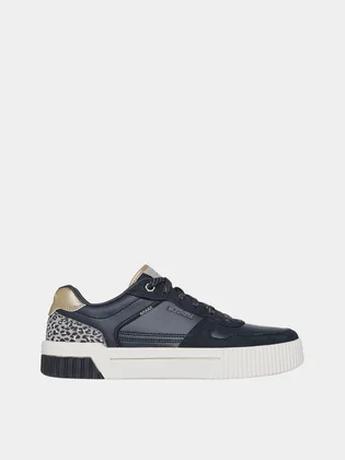 Кросівки жіночі Skechers Jade Lustrous Luxury Black 185390-BKMT