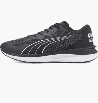 Кросівки жіночі Puma Electrify Nitro 2 Wtr Running Shoes Black 376897-01