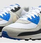 Кроссовки мужские Nike Air Max 90 Prm Grey/White HF3449-100