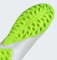 Сороконожки унисекс Adidas Predator Accuracy.3 Low Turf Shoes White/Grey GZ0003