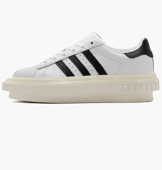 Кроссовки женские Adidas Beyonce Superstar White FY7730