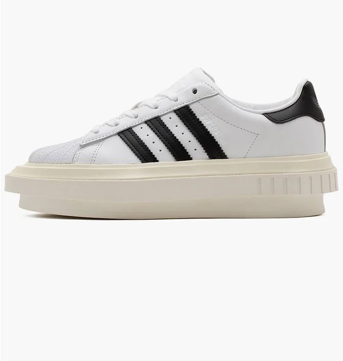 Кросівки жіночі Adidas Beyonce Superstar White FY7730