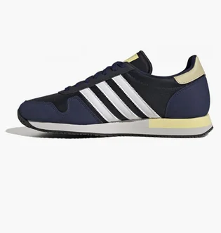 Кроссовки мужские Adidas Originals Usa 84 Blue Gx4584