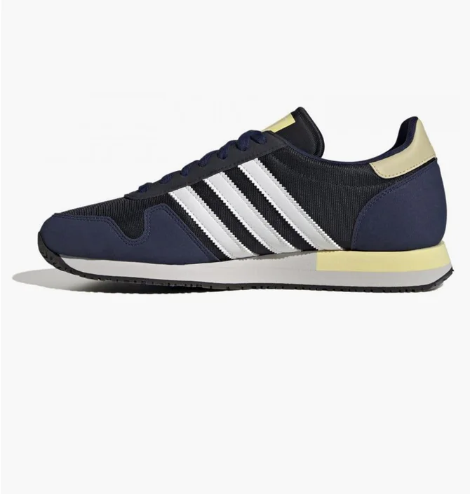 Кроссовки мужские Adidas Originals Usa 84 Blue Gx4584