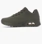 Кросівки жіночі Skechers Uno Olive 73690-OLV