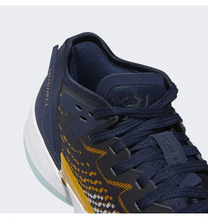 Кроссовки унисекс Adidas D.O.N. Issue #4 Basketball Shoes Black Gy6504