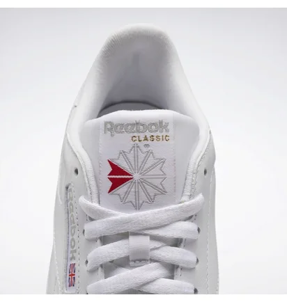 Кросівки унісекс Reebok Classic Leather White Gy0952