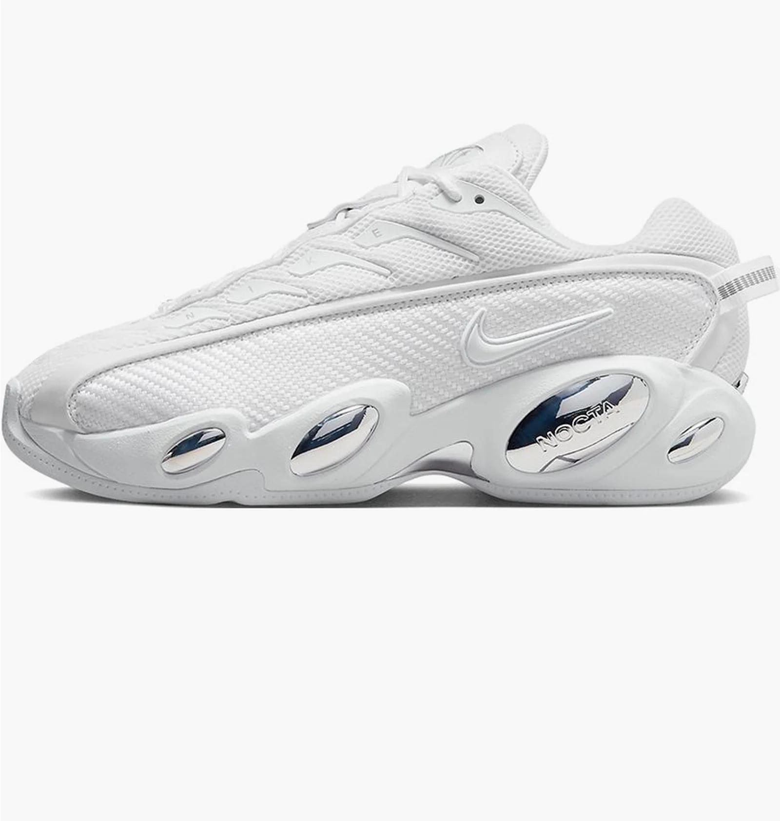 ᐉ Кроссовки мужские Nike Glide X Nocta White DM0879-100 - купить