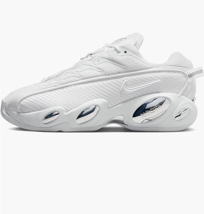 Кросівки чоловічі Nike Glide X Nocta White DM0879-100