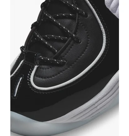 Кросівки чоловічі Nike Air Penny 2 Black Dv0817-001