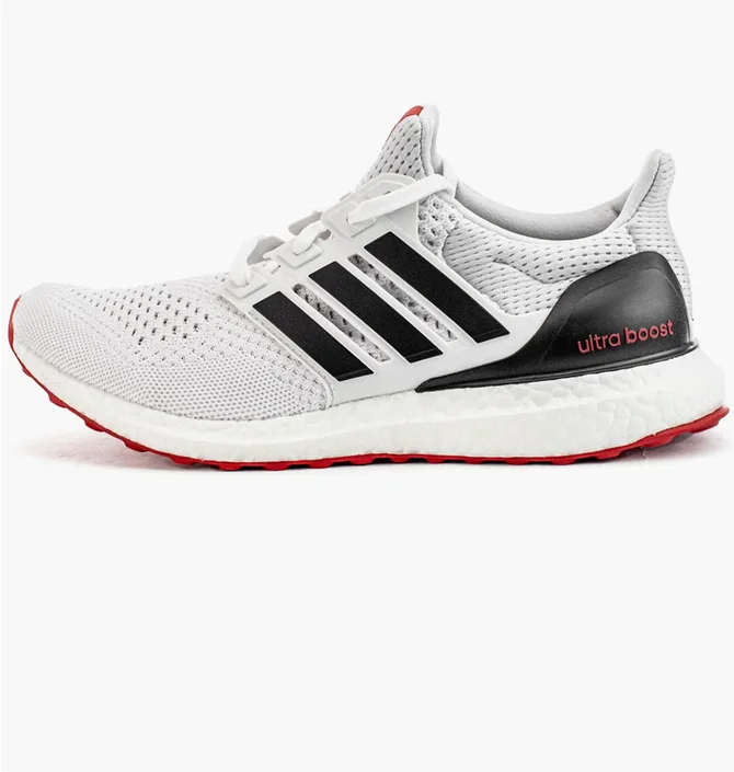 Кроссовки мужские Adidas Ultraboost 1.0 White ID5879