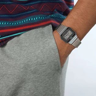 Часы унисекс Casio Vintage A700WE-1A