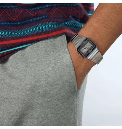 Часы унисекс Casio Vintage A700WE-1A