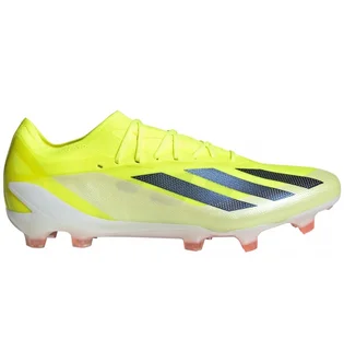 Бутсы унисекс Adidas X Crazyfast Elite Fg Yellow IE2376