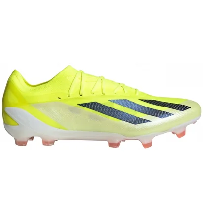Бутсы унисекс Adidas X Crazyfast Elite Fg Yellow IE2376