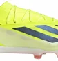 Бутсы унисекс Adidas X Crazyfast Elite Fg Yellow IE2376