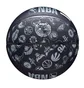 Баскетбольний м'яч Wilson Nba All Team Black WTB1300XBNBA6