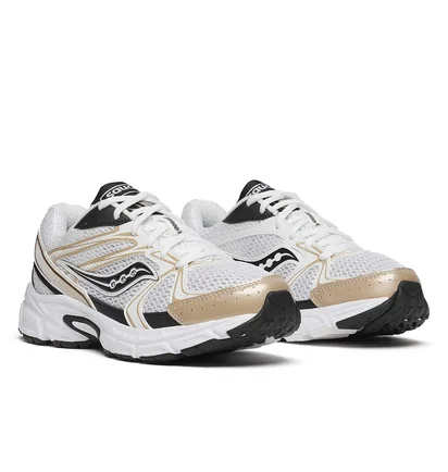 Кроссовки унисекс Saucony Ride Millennium White S70812-18