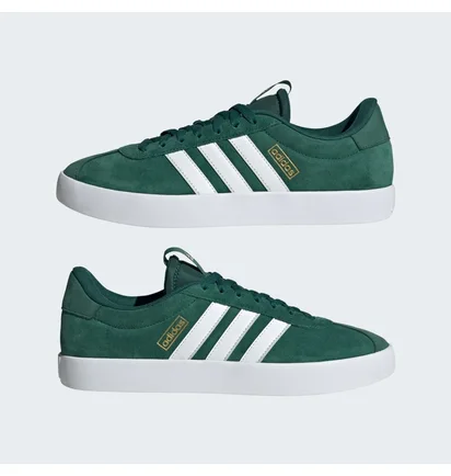 Кроссовки мужские Adidas Vl Court 3.0 Shoes Green ID6284