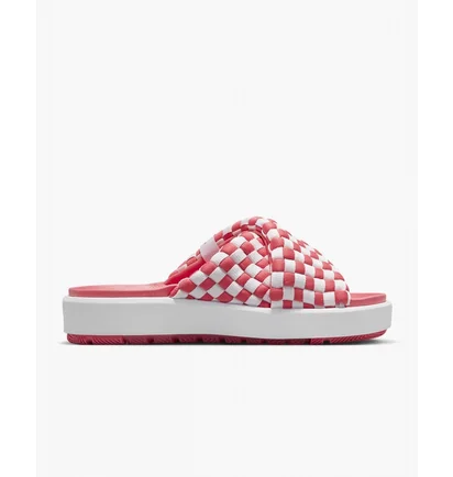 Тапочки женские Air Jordan Sophia WomenS Slides White/Pink DO8863-800