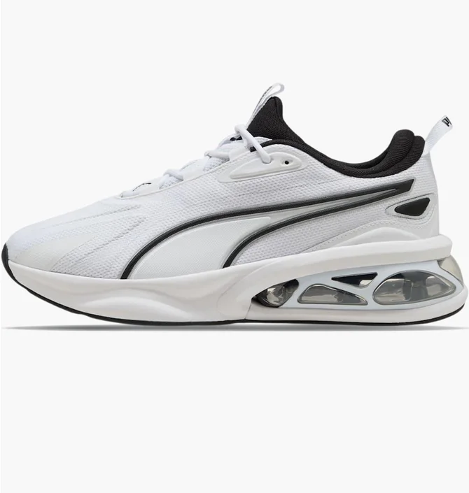 Кросівки унісекс Puma Cell Solar White 311175-01