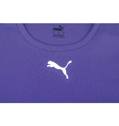 Футболка мужская Puma Teamrise Jersey Violet 704932-10