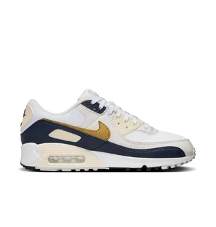 Кроссовки женские Nike Air Max 90 Beige/Black HF3444-100