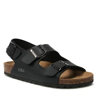 Сандали женские Cmp Eco Keidha Wmn Sandal Black 3Q91026-U901