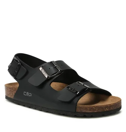 Сандалі жіночі Cmp Eco Keidha Wmn Sandal Black 3Q91026-U901