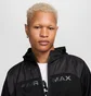 Толстовка чоловіча Nike Sportswear Air Max Hoodie Black HF6598-010