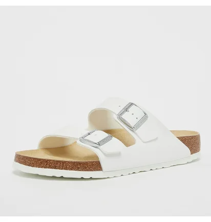 Сандалі чоловічі BIRKENSTOCK Arizona Bf White 51731