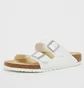 Сандалі чоловічі BIRKENSTOCK Arizona Bf White 51731