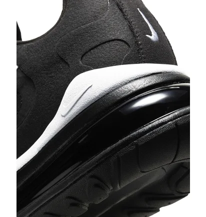 Кросівки жіночі Nike Air Max 270 React Black CI3899-002