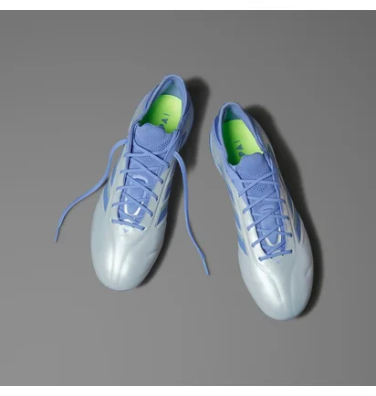 Бутсы мужские Adidas Copa Pure Elite Iii Light Blue ID9038