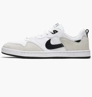 Кросівки унісекс Nike Sb Alleyoop Skate Shoes White CJ0882-100