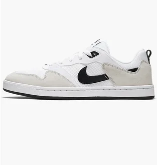 Кроссовки унисекс Nike Sb Alleyoop Skate Shoes White CJ0882-100