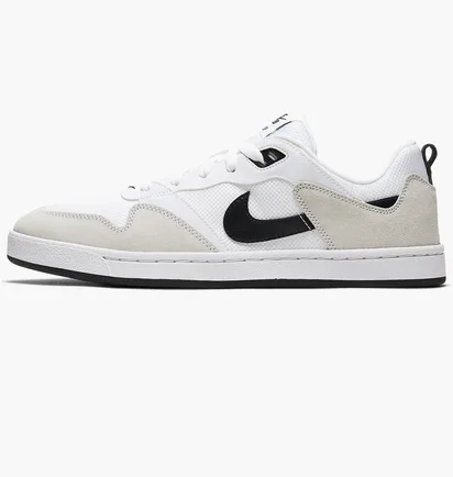 Кросівки унісекс Nike Sb Alleyoop Skate Shoes White CJ0882-100