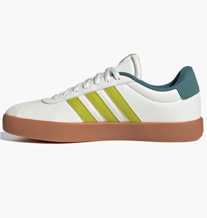 Кроссовки мужские Adidas Vl Court 3.0 White JR8636