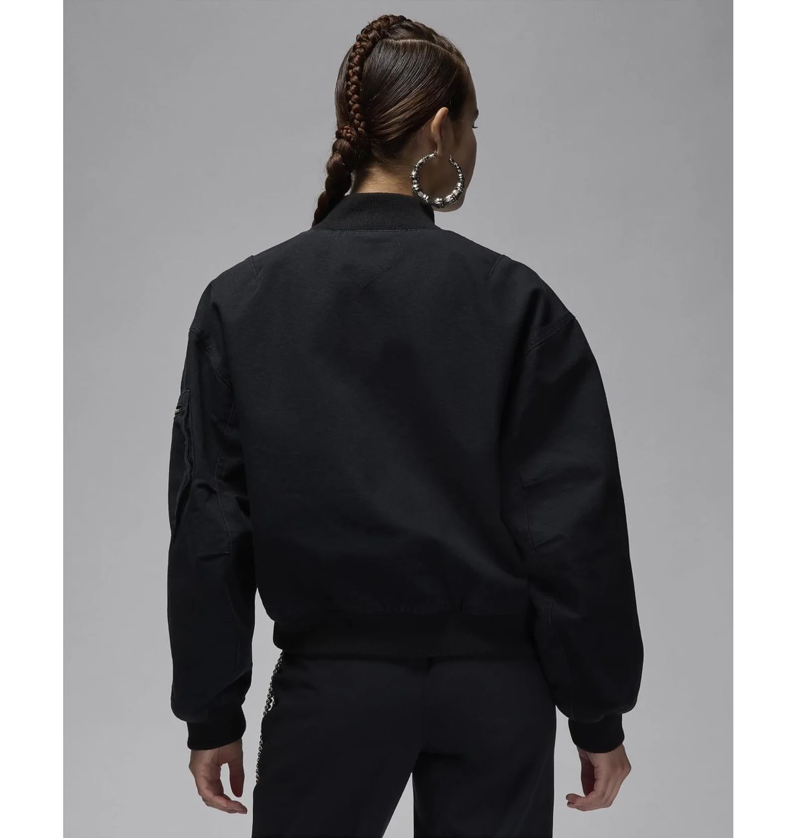 ᐉ Куртка женская Air Jordan Renegade Lightweight Jacket Black