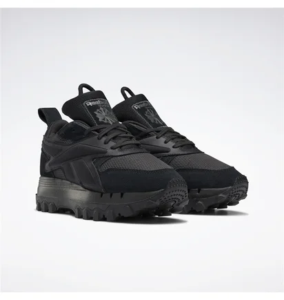 Кроссовки женские Reebok Cardi B Classic Leather V2 Black Gy1942