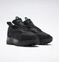 Кроссовки женские Reebok Cardi B Classic Leather V2 Black Gy1942