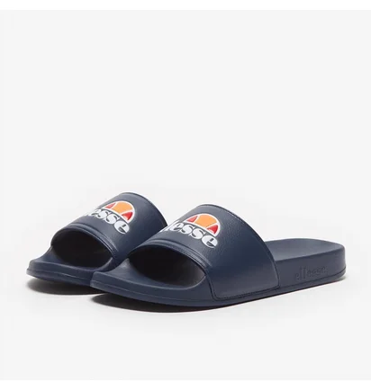 Тапочки женские Ellesse Filippo Slide Blue SGMF0397-429
