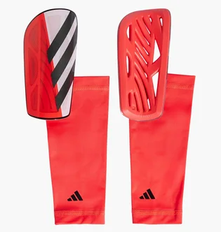 Щитки унісекс Adidas Tiro Club Sg League Red JE3927