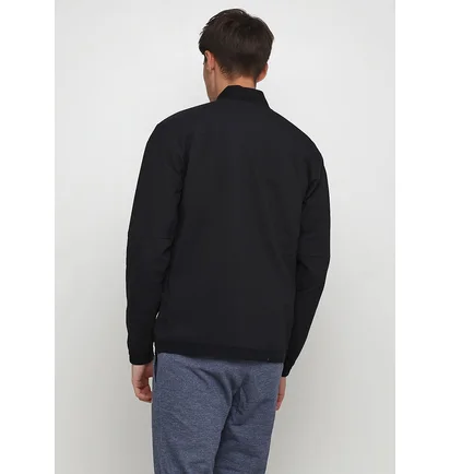 Куртка мужская Nike M NSW TCH PCK JKT TRK WVN Black 928561-010