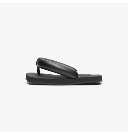 Тапочки женские YUME Wmns Suki Black PF0002