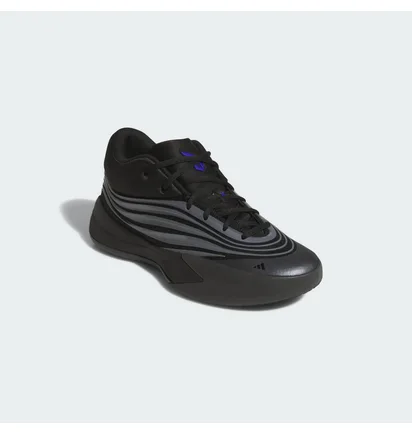Кросівки унісекс Adidas Dame X Black JP6090
